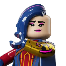 Saskia Lego Outfit icon