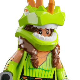 Saura Lego-Outfit icon