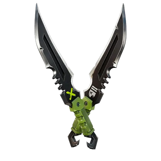 Sawtooth Slashers Pickaxe icon