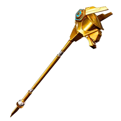 SC3PT3R Pickaxe Icon