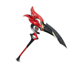Scarlet Champion Pickaxe icon