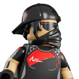 Scarlet Commander Lego-Outfit icon