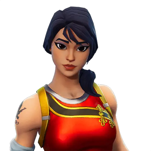 Scarlet Defender Outfit icon