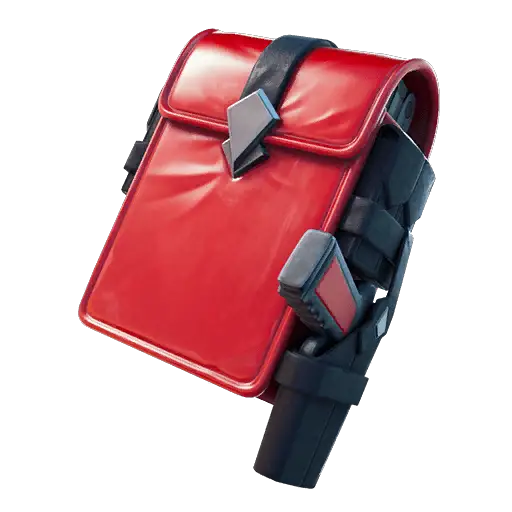 Scarlet Satchel Back Bling icon