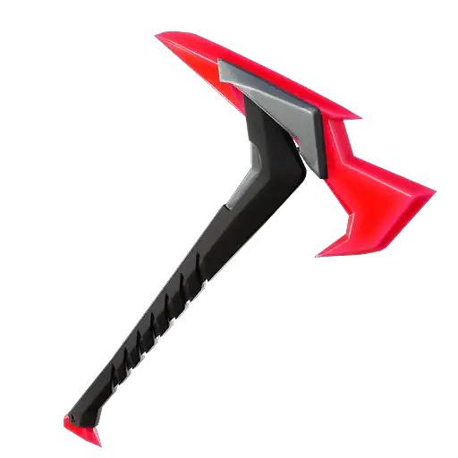 Scarlet Scythe Pickaxe icon