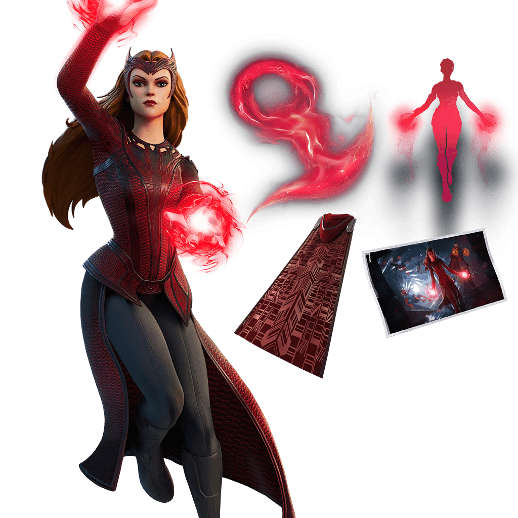 Scarlet Witch Bundle icon