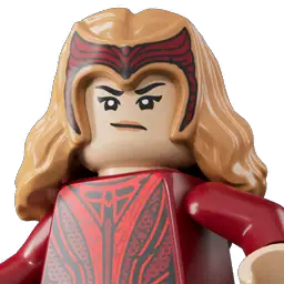 Scarlet Witch Lego-Outfit icon