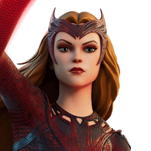 Scarlet Witch Outfit icon