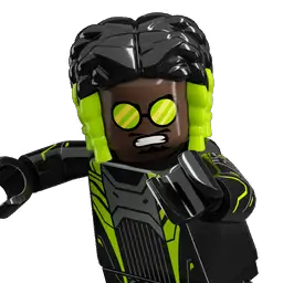 Scorpius Agent Lego Outfit icon
