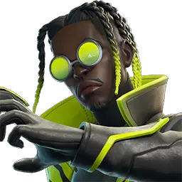 Scorpius Agent Outfit icon