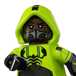 Scorpius Operative Lego Outfit icon