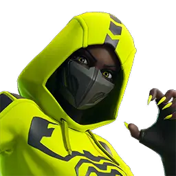 Scorpius Operative Outfit icon