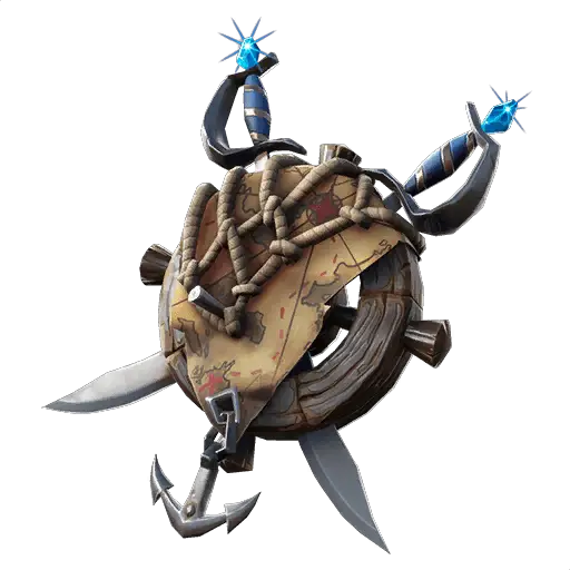 Seaworthy Back Bling icon