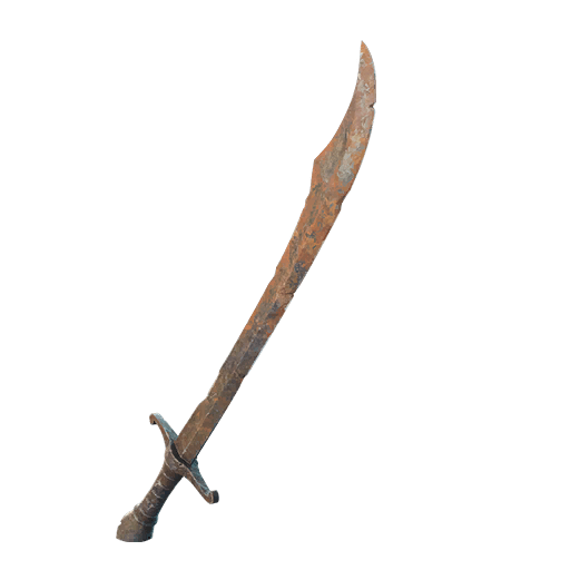 Second Hand Saber Pickaxe icon