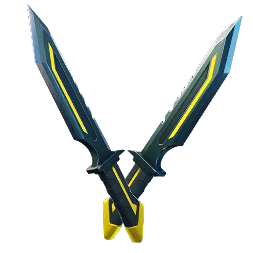 Serrated Slicers Pickaxe icon