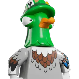 Sgt. Drake Lego-Outfit icon