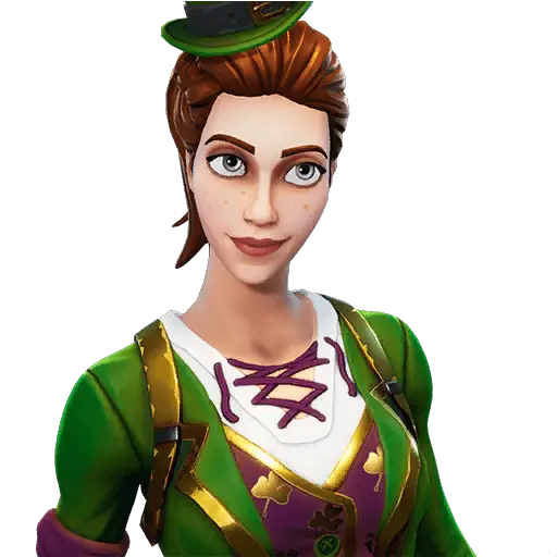 Sgt. Green Clover Outfit icon