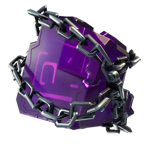 Shackled Stone Back Bling icon