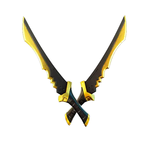 Shadow Blades Pickaxe icon