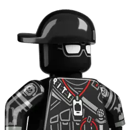 SHADOW Merc Lego Outfit icon