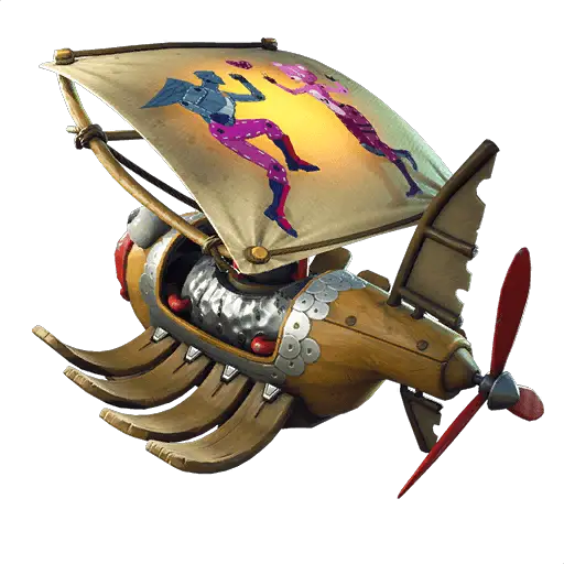 Shadow Puppet Glider icon