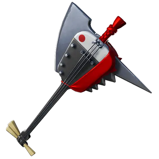 Shamisen Pickaxe icon