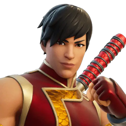 Shang-Chi Outfit icon
