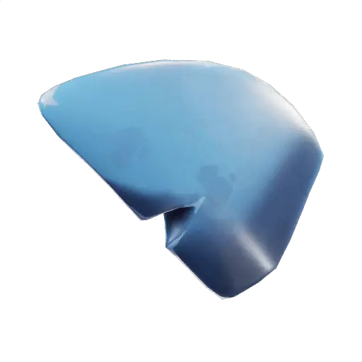 Shark Fin Back Bling icon