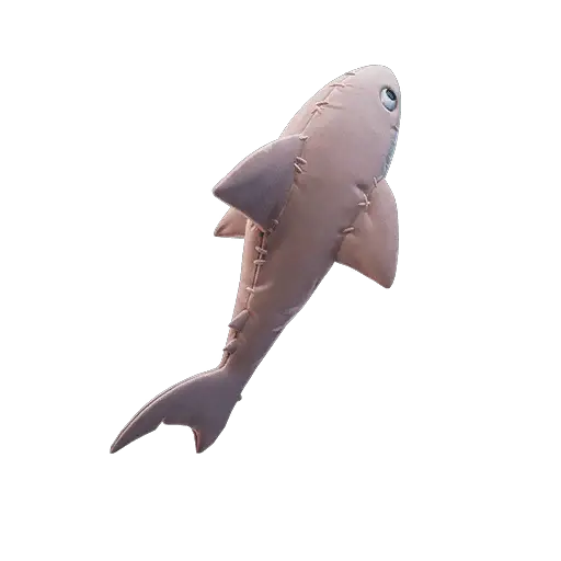 Sharky Shawl Back Bling icon