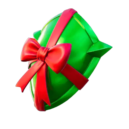 Shield Surprise Back Bling icon