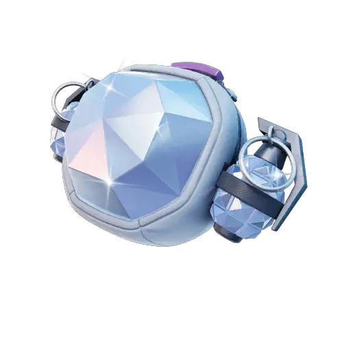 Shine Pack Back Bling icon