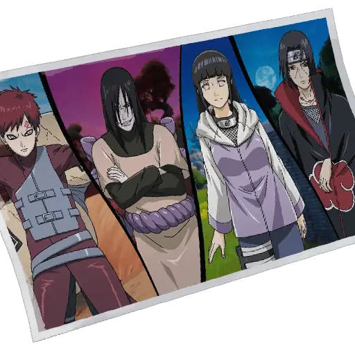 Shinobi Lineup Loading Screen icon