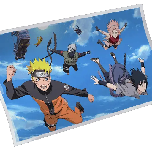 Shinobi Teamwork Loading Screen icon