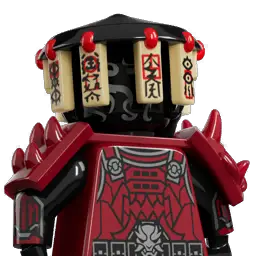 Shogun X Lego Outfit icon