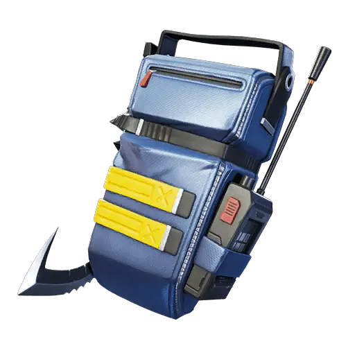 Shortwave Back Bling icon