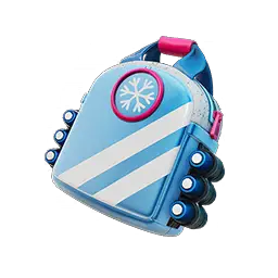 Shot Rock Tote Back Bling icon