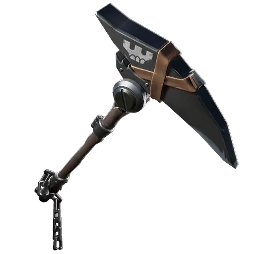 Shrapnel Pickaxe icon