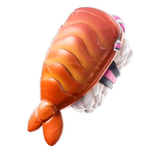 Shrimpy Back Bling icon