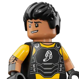 Siege Lego Outfit icon