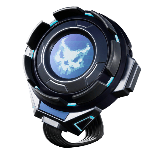 Signal Jammer Back Bling icon