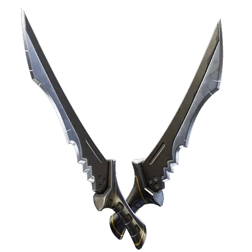 Silent Strike Pickaxe icon