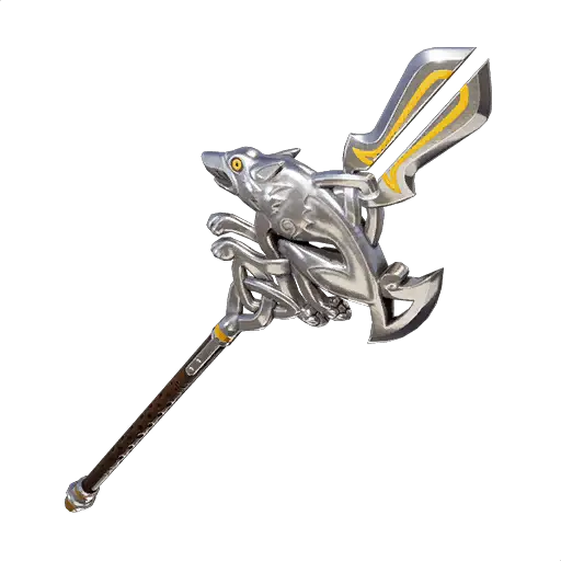 Silver Fang Pickaxe icon