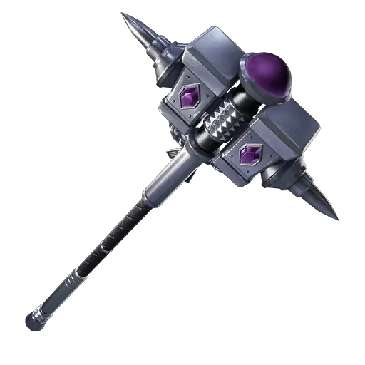 Silver Sledge Pickaxe icon