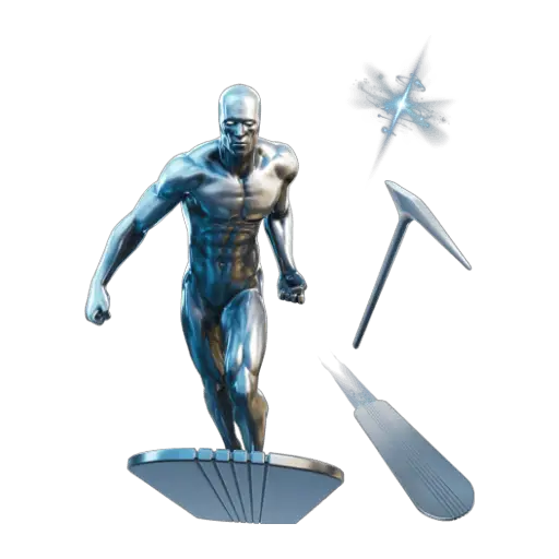 Silver Surfer Bundle icon