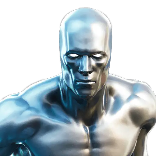 Silver Surfer Outfit icon