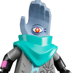 Sinister Glare Lego Outfit icon