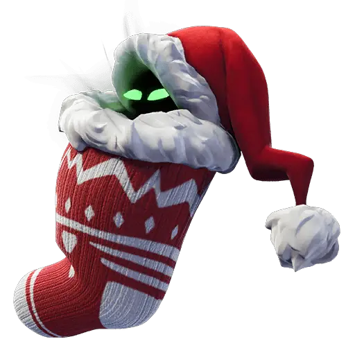 Sinister Stocking Back Bling icon