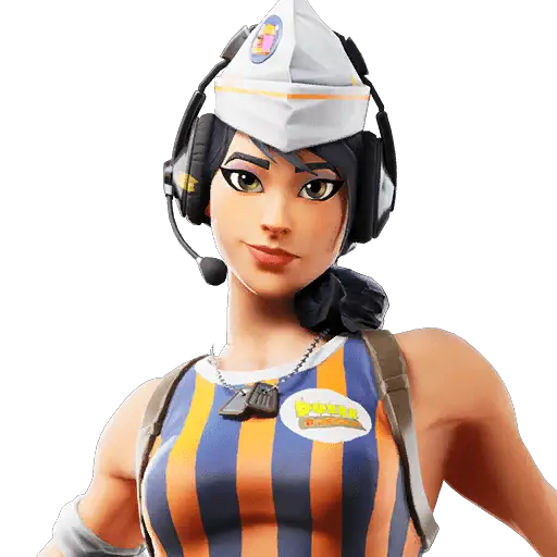Sizzle Sgt. Outfit icon