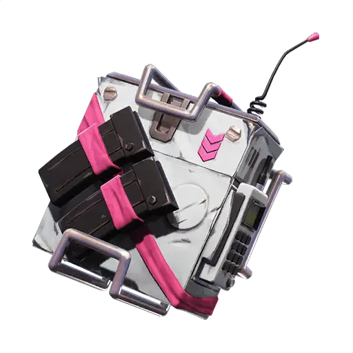 Skirmish Back Bling icon