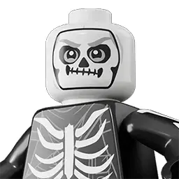Skull Trooper Lego-Outfit icon
